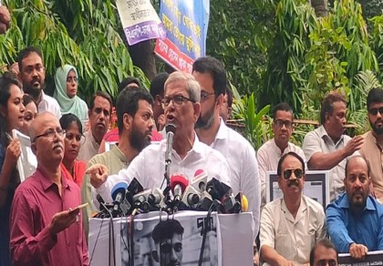 Govt trying to con people again by early election: Fakhrul 