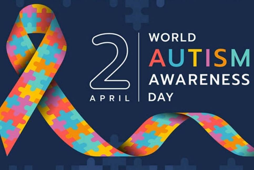 World Autism Awareness Day today