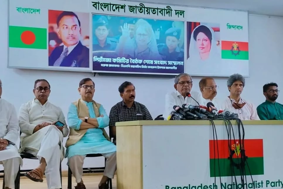 There’s no laxity among simultaneous movement partners: Fakhrul