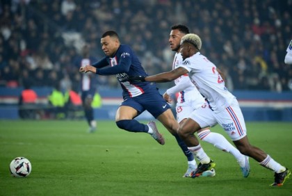 PSG suffer another blow in home defeat to Lyon