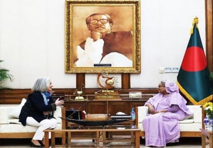 Bangladesh-France relations extended towards strategic partnership: PM

