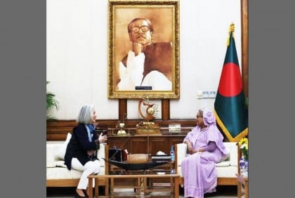 Bangladesh-France ties reach strategic partnership: PM Hasina