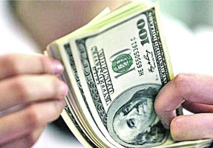 No hope to resolve dollar crisis
