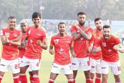 Bashundhara Kings reaches Federation Cup semifinal