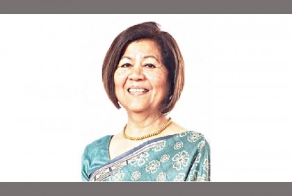 Renowned businesswoman Rokeya Afzal passes away