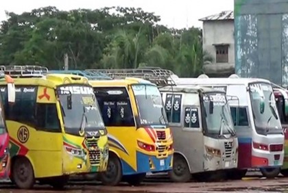 Sale of Eid advance bus tickets begins April 7