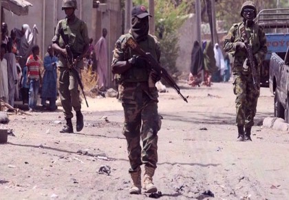 Gunmen attacks kill 50 in Nigerian village 