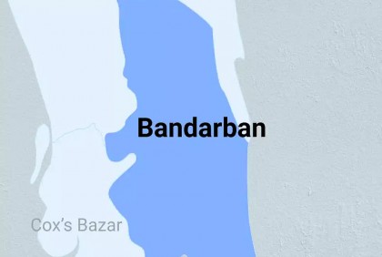 8 killed in gunfight between two groups in Bandarban