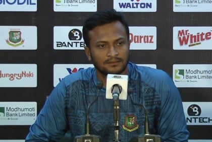 Family emergency is the reason for IPL unavailability: Shakib
