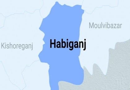 Four arrested as expatriate's wife tortured at Salish in Habiganj 