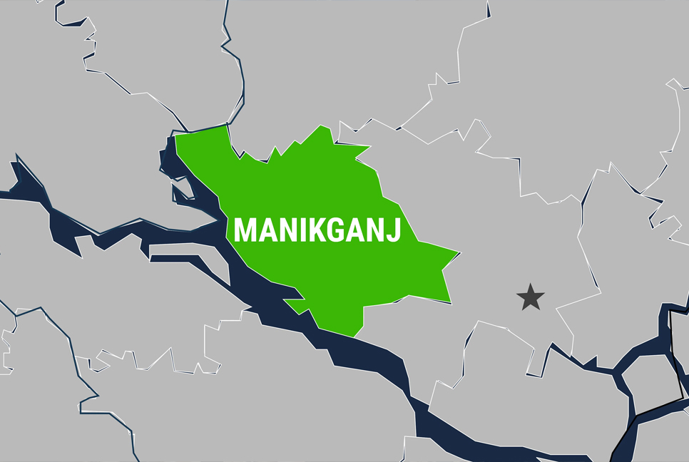 Man killed by younger brother in Manikganj