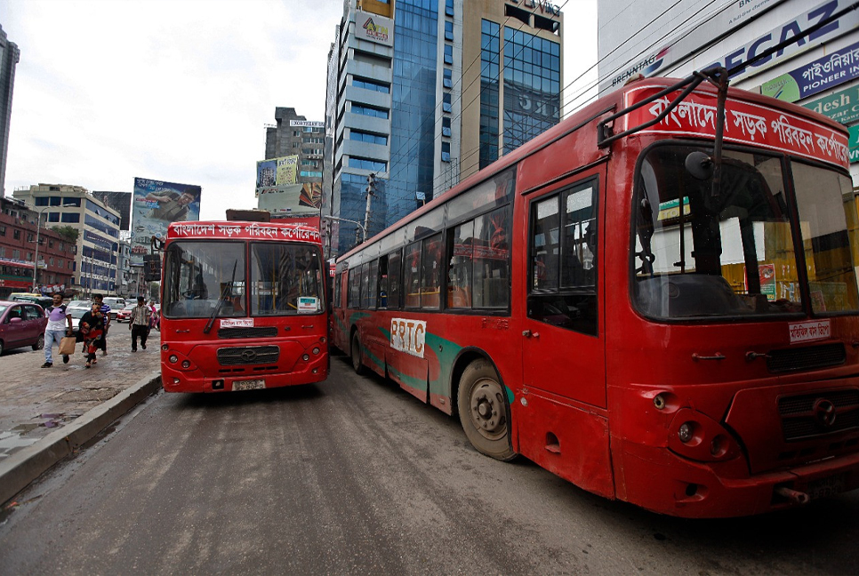 BRTC starts Eid special bus service from Friday