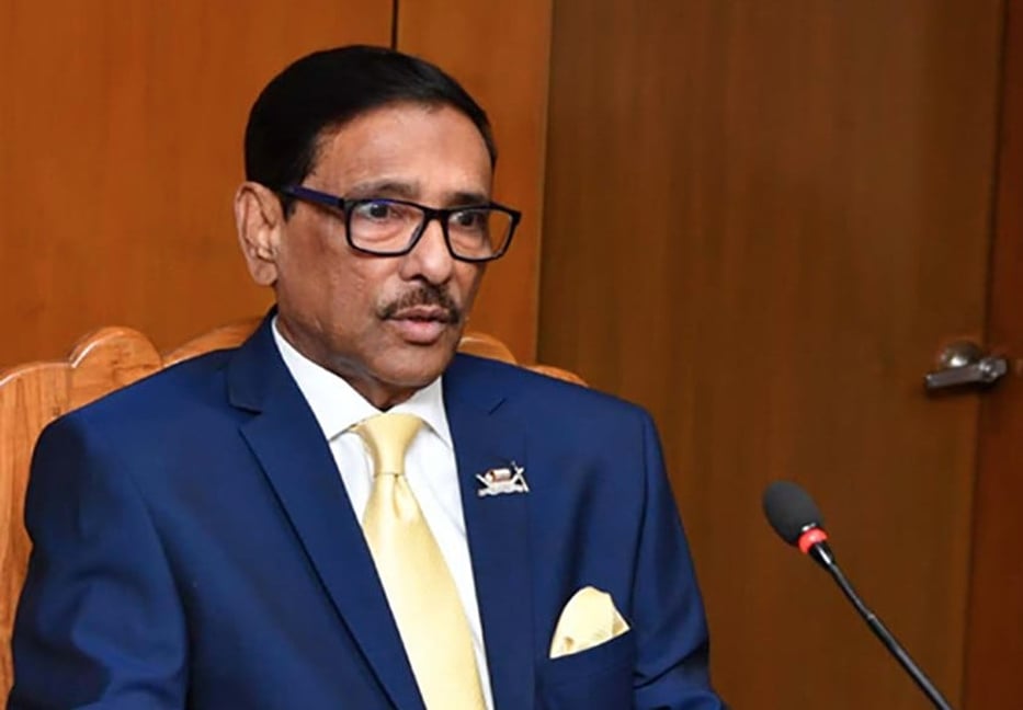 Democratic system strengthens under Sheikh Hasina’s leadership: Quader

