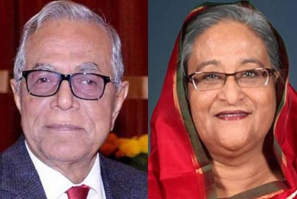 President, PM greet countrymen on Pahela Baishakh