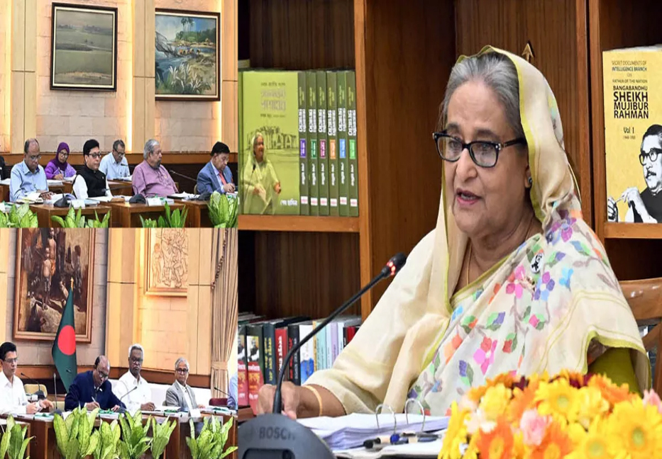 Bangladesh didn’t register development under military rule: PM