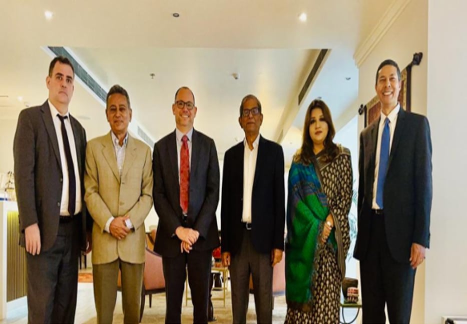 BNP delegation meets US Ambassador