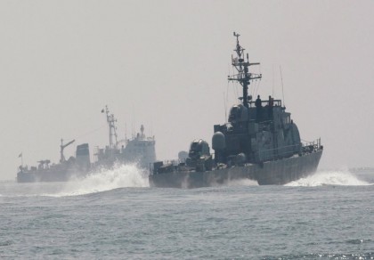 S. Korea repels N. Korean patrol vessel after sea intrusion