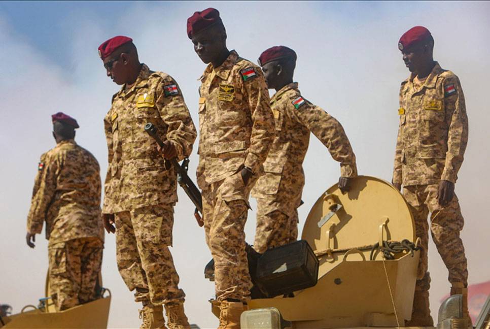 Sudan’s battle death toll soars to 185