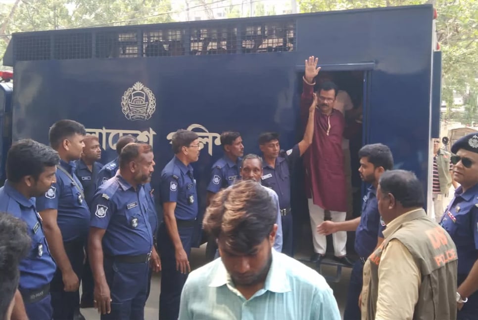 2002 attack on Hasina's motorcade: 4 get life imprisonment, 44 others 7 years’ jail