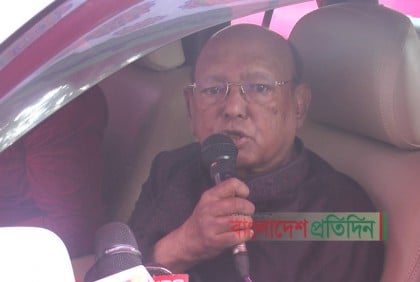 BNP will vanish if they don't participate in polls: Tofail