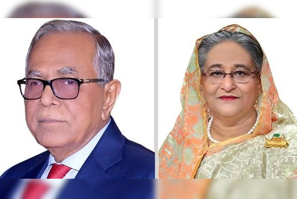 President, PM greet countrymen on Eid-ul-Fitr