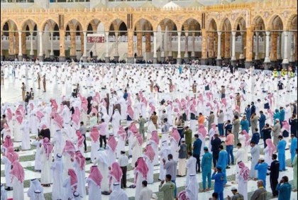 Saudi Arabia to celebrate Eid-ul-Fitr on Friday