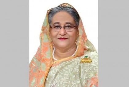 PM Hasina will exchange Eid greetings at Ganobhaban after 3 years’ gap