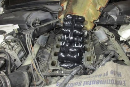US Marine gets 12 years for cross-border drug smuggling