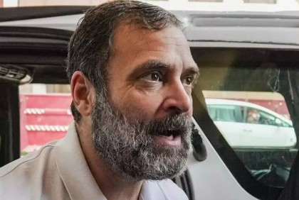 Rahul Gandhi vacates government bungalow