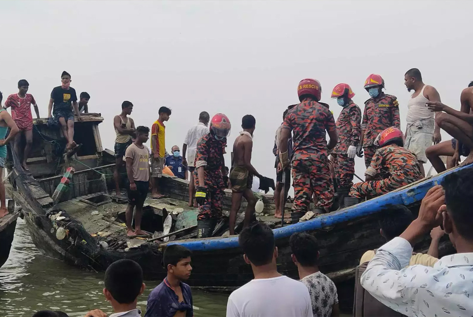 10 bodies recovered from trawler: Pre-planned murder, says police