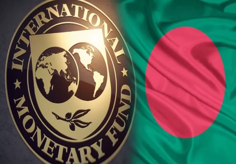 IMF team to reach Dhaka tomorrow for discussing $4.7bn loan