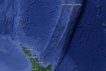 Magnitude 7.1 quake hits remote Pacific, no tsunami threat