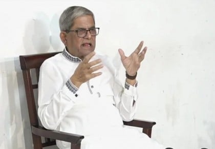 BNP doesn’t expect anything from new President: Fakhrul 