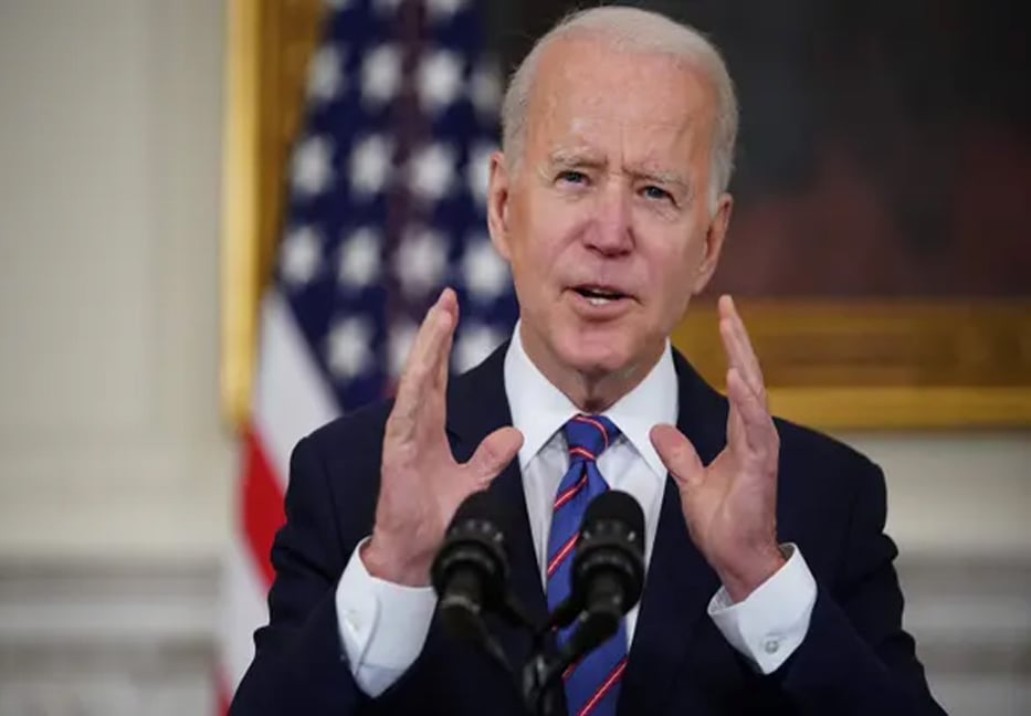 Joe Biden formally announces Presidency campaign run for 2024 

