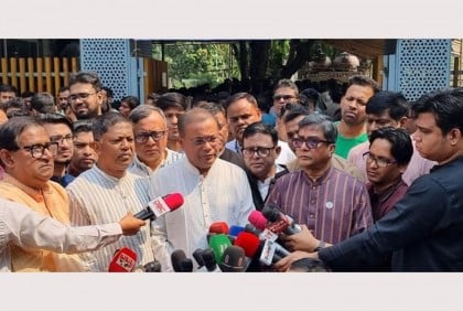 BNP is main patron of Sheikh Jamal's killers: Hasan