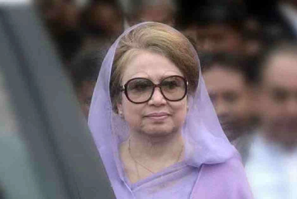 Khaleda Zia to go to hospital for health check-ups this afternoon