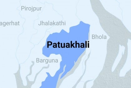 Trawler with wedding party capsize in Patuakhali: Groom, 3 others still missing