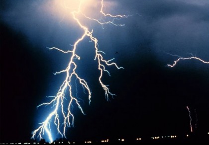 Three died in Lightning strike Pabna