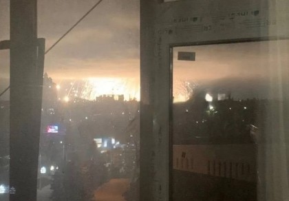 Russia launches 2nd pre-dawn missile attack in 3 days over Ukraine