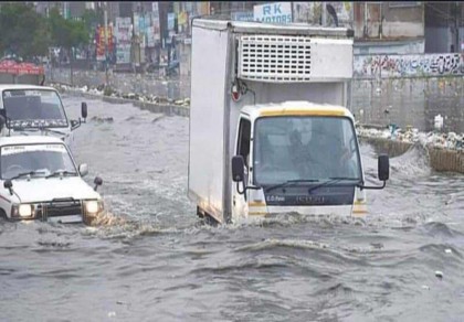 14 people killed in rain-ridden accidents across Pakistan

