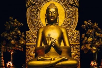 Buddha Purnima tomorrow