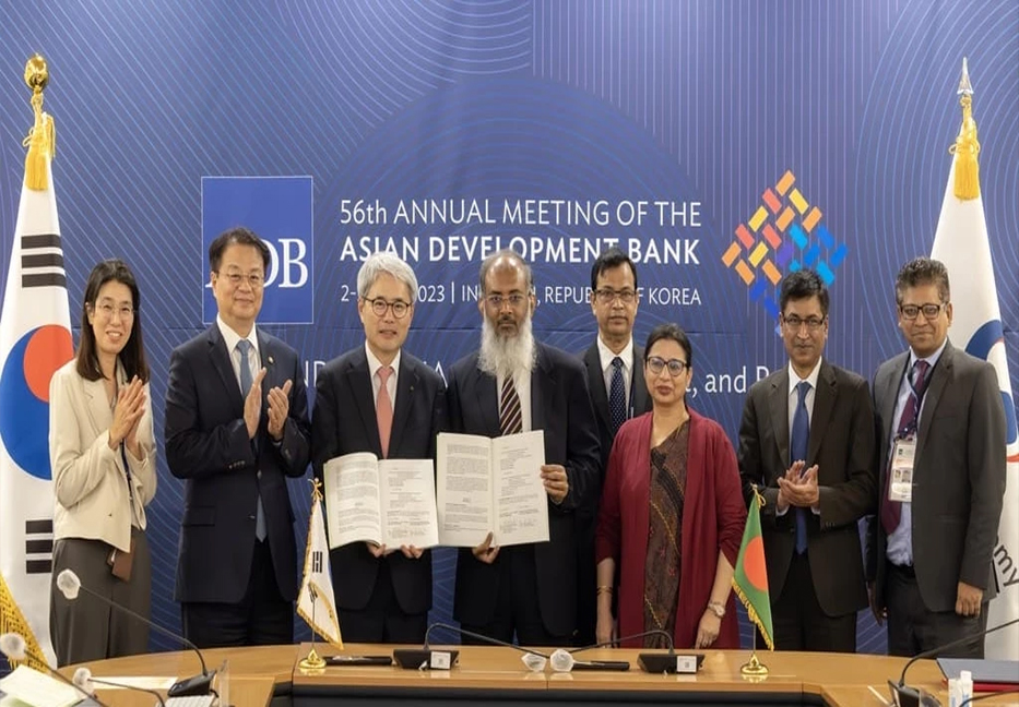 New framework arrangement signed for providing $3 billion from EDCF to Bangladesh