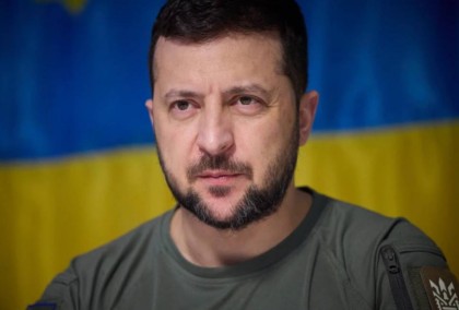 Zelensky denies Ukraine attacked Putin