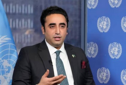 Bilawal Bhutto to visit India today