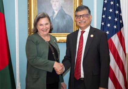 US appreciates PM's openness to engage international election monitors