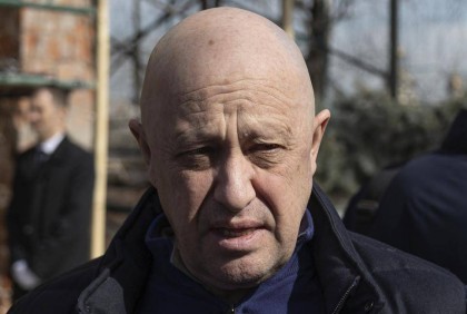 Wagner boss threatens Bakhmut pullout in Ukraine