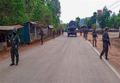 Death toll rises to 54 in Manipur ethnic clash