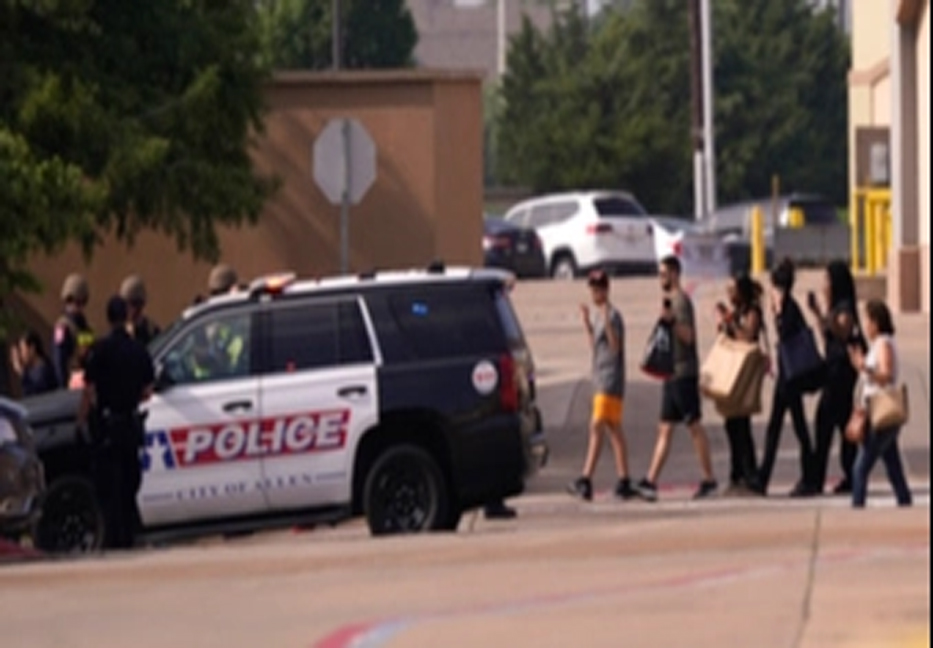 Eight killed by gunman shooting in Texas 