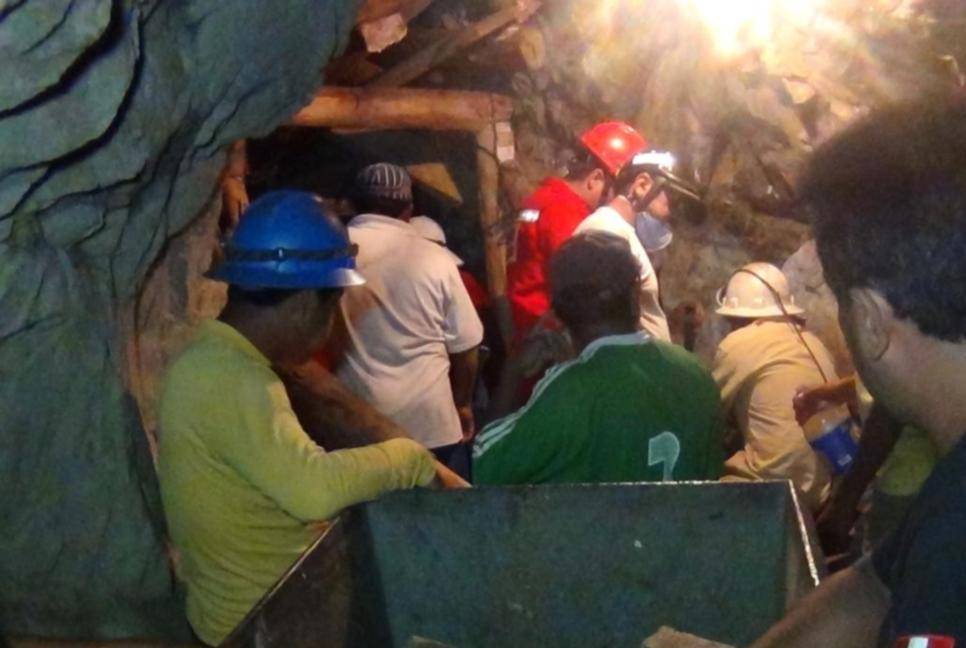 Dozens of miners killed in Peru