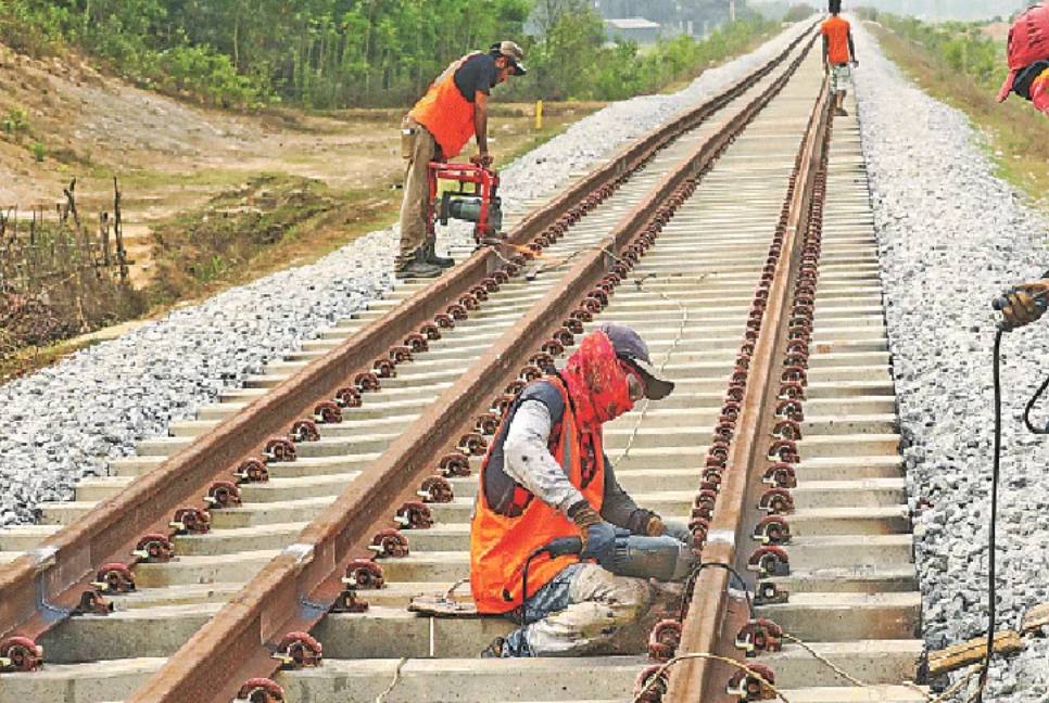 Trial rail run on Ctg-Cox's Bazar route likely in Sept